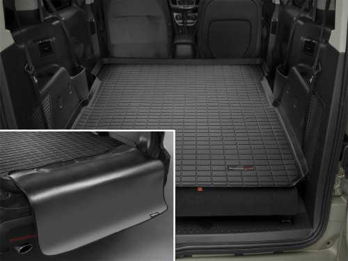 WeatherTech - WeatherTech 40682SK Cargo Liner w/Bumper Protector