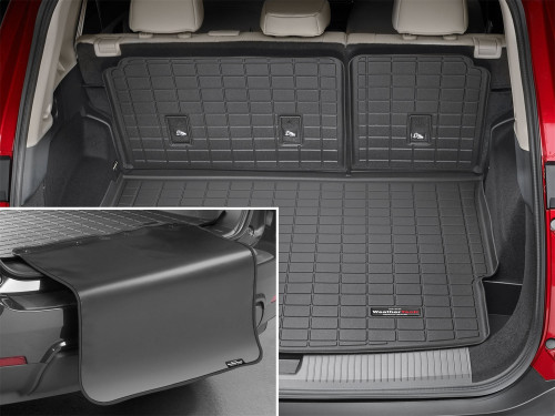 WeatherTech - WeatherTech 401405SK Cargo Liner w/Bumper Protector