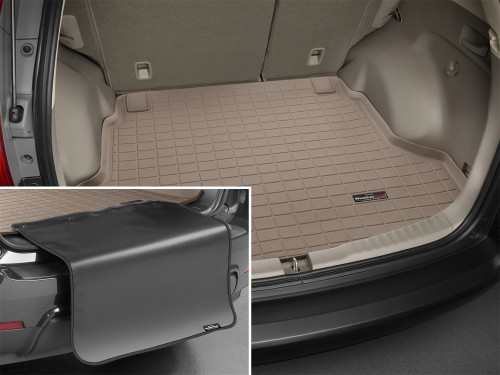 WeatherTech - WeatherTech 41524SK Cargo Liner w/Bumper Protector