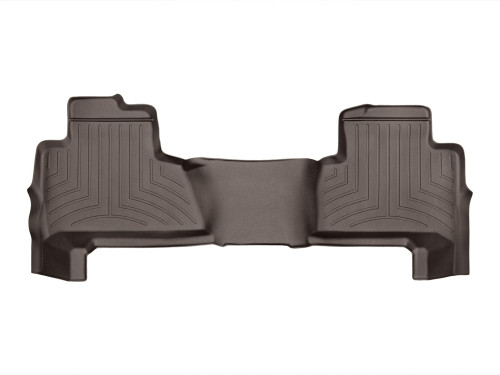 WeatherTech - WeatherTech 476072 FloorLiner DigitalFit