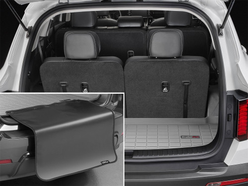 WeatherTech - WeatherTech 421408SK Cargo Liner w/Bumper Protector