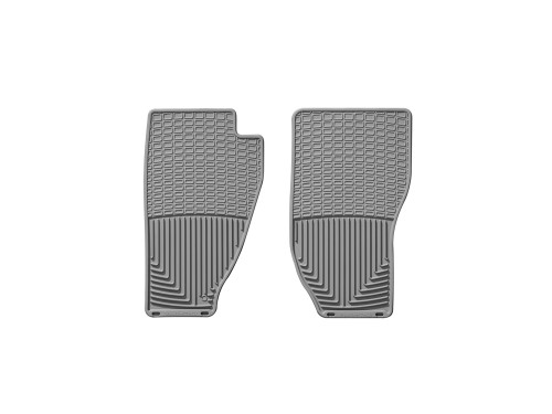 WeatherTech - WeatherTech W10GR All Weather Floor Mats