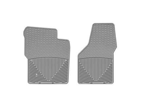 WeatherTech - WeatherTech W19GR All Weather Floor Mats