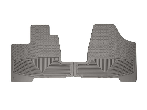 WeatherTech - WeatherTech W41GR All Weather Floor Mats