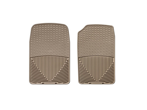 WeatherTech - WeatherTech W38TN All Weather Floor Mats