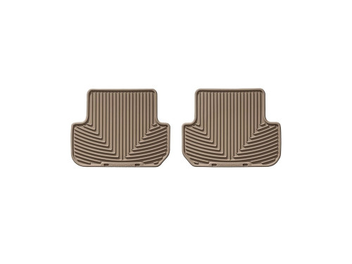 WeatherTech - WeatherTech W113TN All Weather Floor Mats