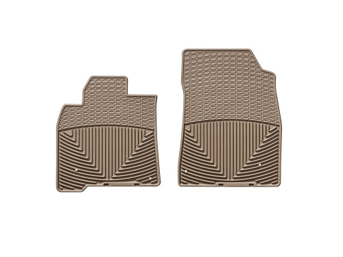 WeatherTech - WeatherTech W126TN All Weather Floor Mats
