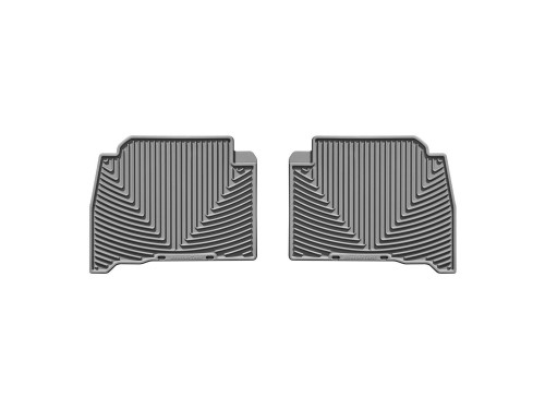 WeatherTech - WeatherTech W127GR All Weather Floor Mats