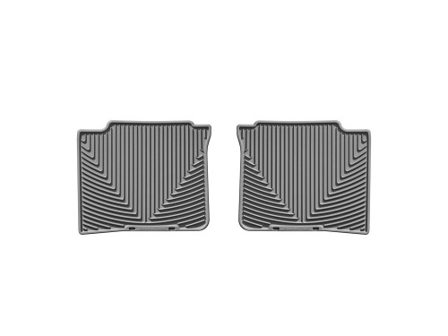 WeatherTech - WeatherTech W129GR All Weather Floor Mats