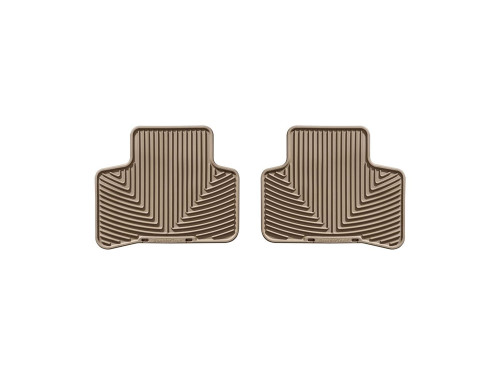 WeatherTech - WeatherTech W100TN All Weather Floor Mats