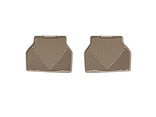 WeatherTech - WeatherTech W157TN All Weather Floor Mats