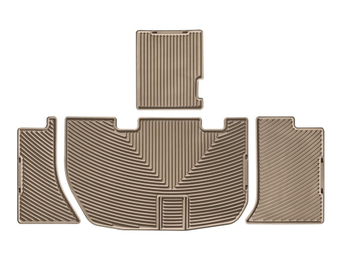 WeatherTech - WeatherTech W159TN All Weather Floor Mats