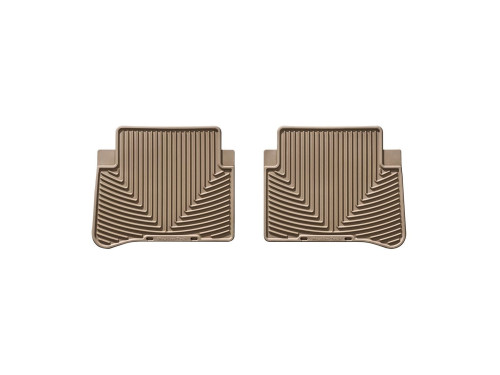 WeatherTech - WeatherTech W164TN All Weather Floor Mats