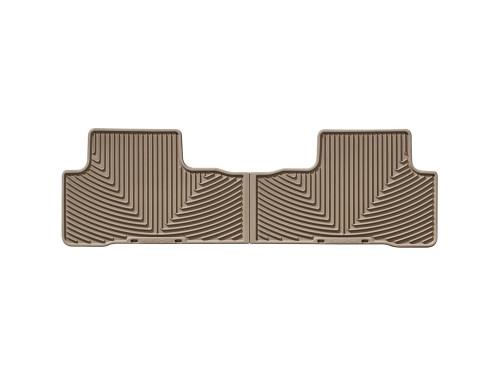 WeatherTech - WeatherTech W162TN All Weather Floor Mats