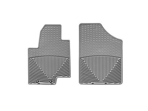 WeatherTech - WeatherTech W173GR All Weather Floor Mats