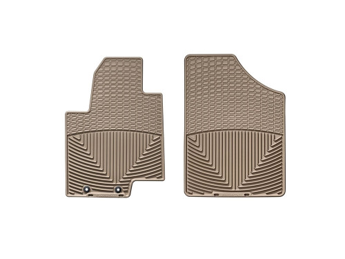 WeatherTech - WeatherTech W173TN All Weather Floor Mats