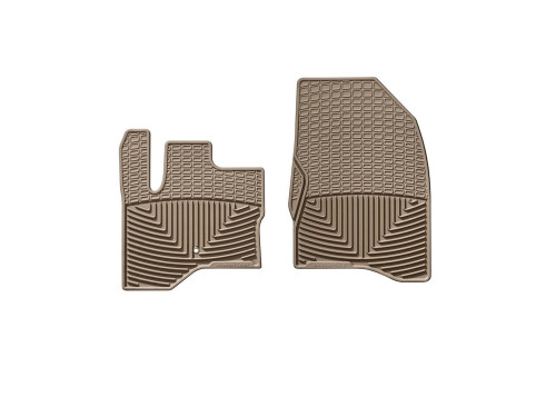 WeatherTech - WeatherTech W187TN All Weather Floor Mats