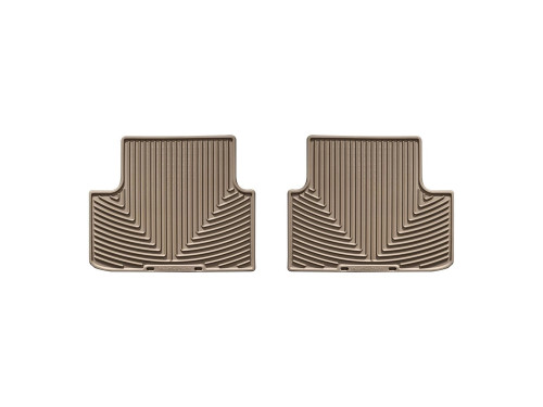 WeatherTech - WeatherTech W198TN All Weather Floor Mats