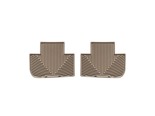 WeatherTech - WeatherTech W193TN All Weather Floor Mats