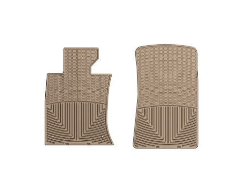WeatherTech - WeatherTech W183TN All Weather Floor Mats