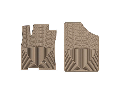 WeatherTech - WeatherTech W194TN All Weather Floor Mats