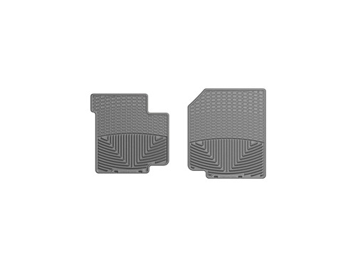 WeatherTech - WeatherTech W225GR All Weather Floor Mats