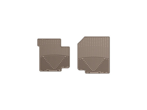 WeatherTech - WeatherTech W225TN All Weather Floor Mats