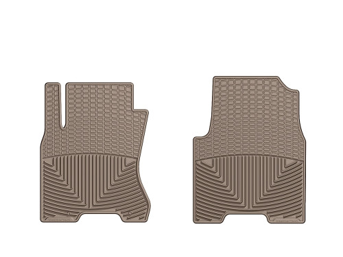 WeatherTech - WeatherTech W216TN All Weather Floor Mats