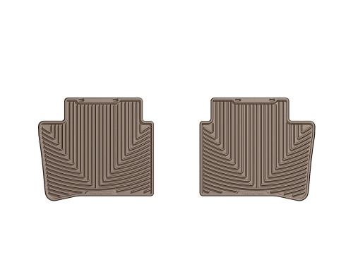 WeatherTech - WeatherTech W215TN All Weather Floor Mats