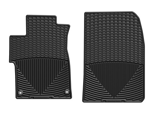 WeatherTech - WeatherTech W330 All Weather Floor Mats
