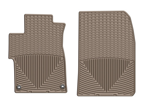 WeatherTech - WeatherTech W330TN All Weather Floor Mats