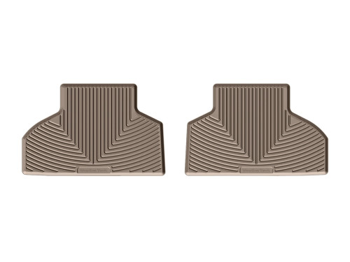 WeatherTech - WeatherTech W326TN All Weather Floor Mats