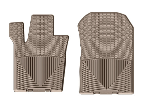 WeatherTech - WeatherTech W338TN All Weather Floor Mats