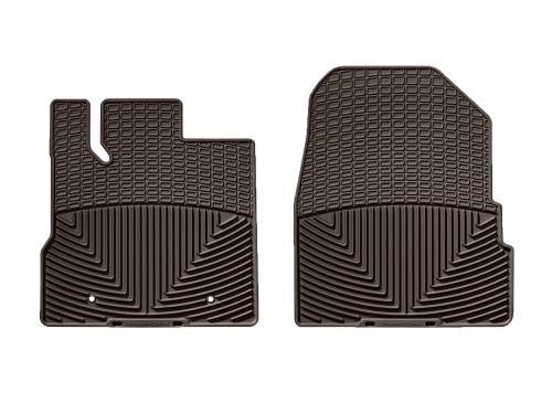 WeatherTech - WeatherTech W165CO All Weather Floor Mats