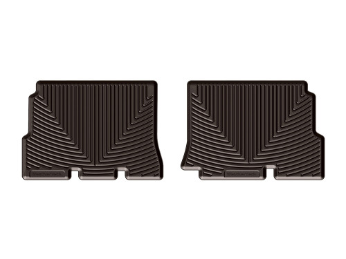 WeatherTech - WeatherTech W322CO All Weather Floor Mats