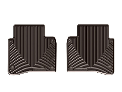 WeatherTech - WeatherTech W354CO All Weather Floor Mats