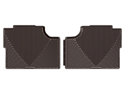 WeatherTech - WeatherTech W409CO All Weather Floor Mats