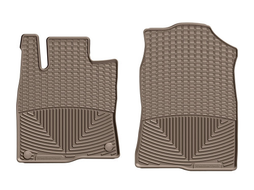 WeatherTech - WeatherTech W390TN All Weather Floor Mats