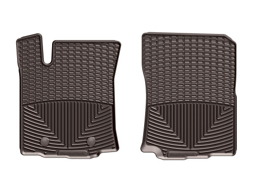 WeatherTech - WeatherTech W377CO All Weather Floor Mats