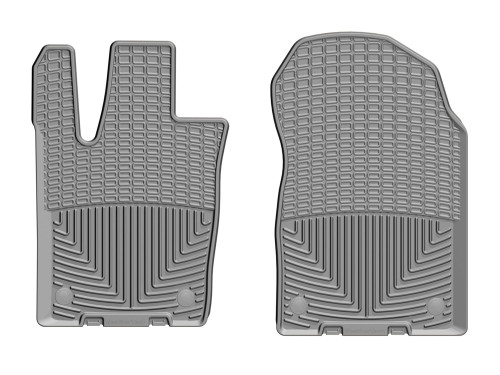 WeatherTech - WeatherTech W399GR All Weather Floor Mats
