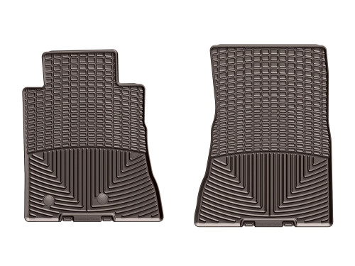 WeatherTech - WeatherTech W379CO All Weather Floor Mats