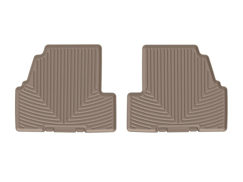 WeatherTech - WeatherTech W373TN All Weather Floor Mats