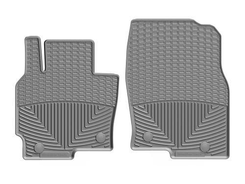 WeatherTech - WeatherTech W353GR All Weather Floor Mats