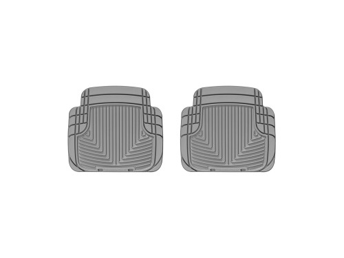 WeatherTech - WeatherTech W50GR All Weather Floor Mats