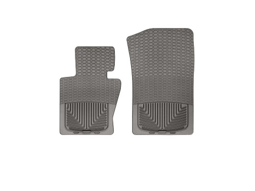 WeatherTech - WeatherTech W63GR All Weather Floor Mats