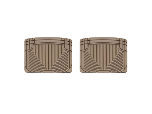 WeatherTech - WeatherTech W20TN All Weather Floor Mats