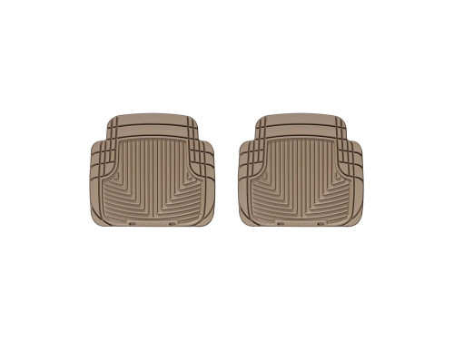WeatherTech - WeatherTech W50TN All Weather Floor Mats