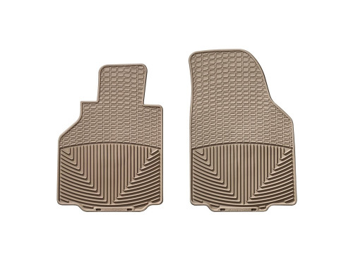 WeatherTech - WeatherTech W56TN All Weather Floor Mats