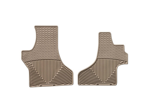 WeatherTech - WeatherTech W51TN All Weather Floor Mats