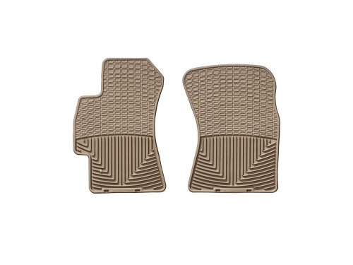 WeatherTech - WeatherTech W52TN All Weather Floor Mats